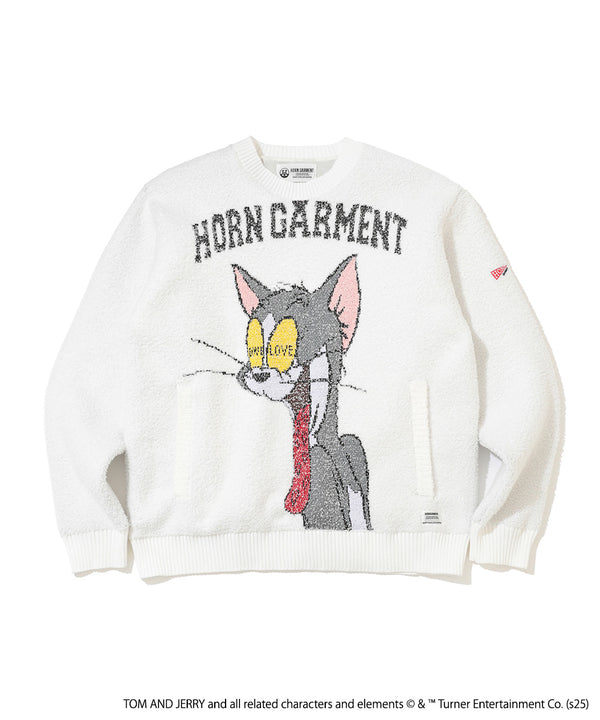 Want Me Storm Shield Knit Jacket