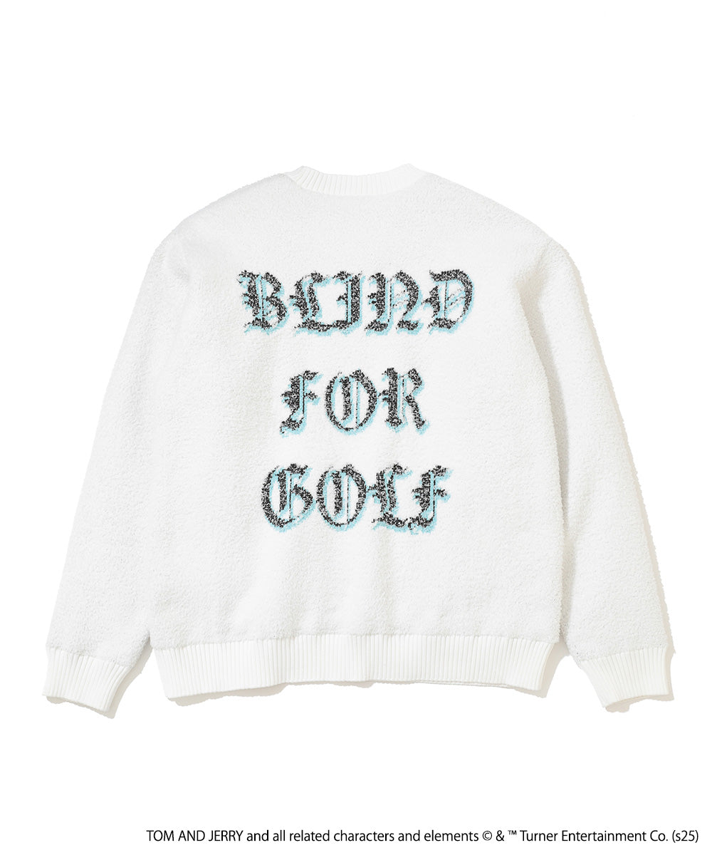 Want Me Storm Shield Knit Jacket