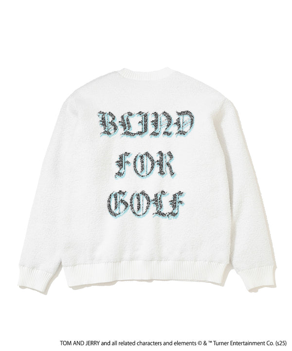 Want Me Storm Shield Knit Jacket