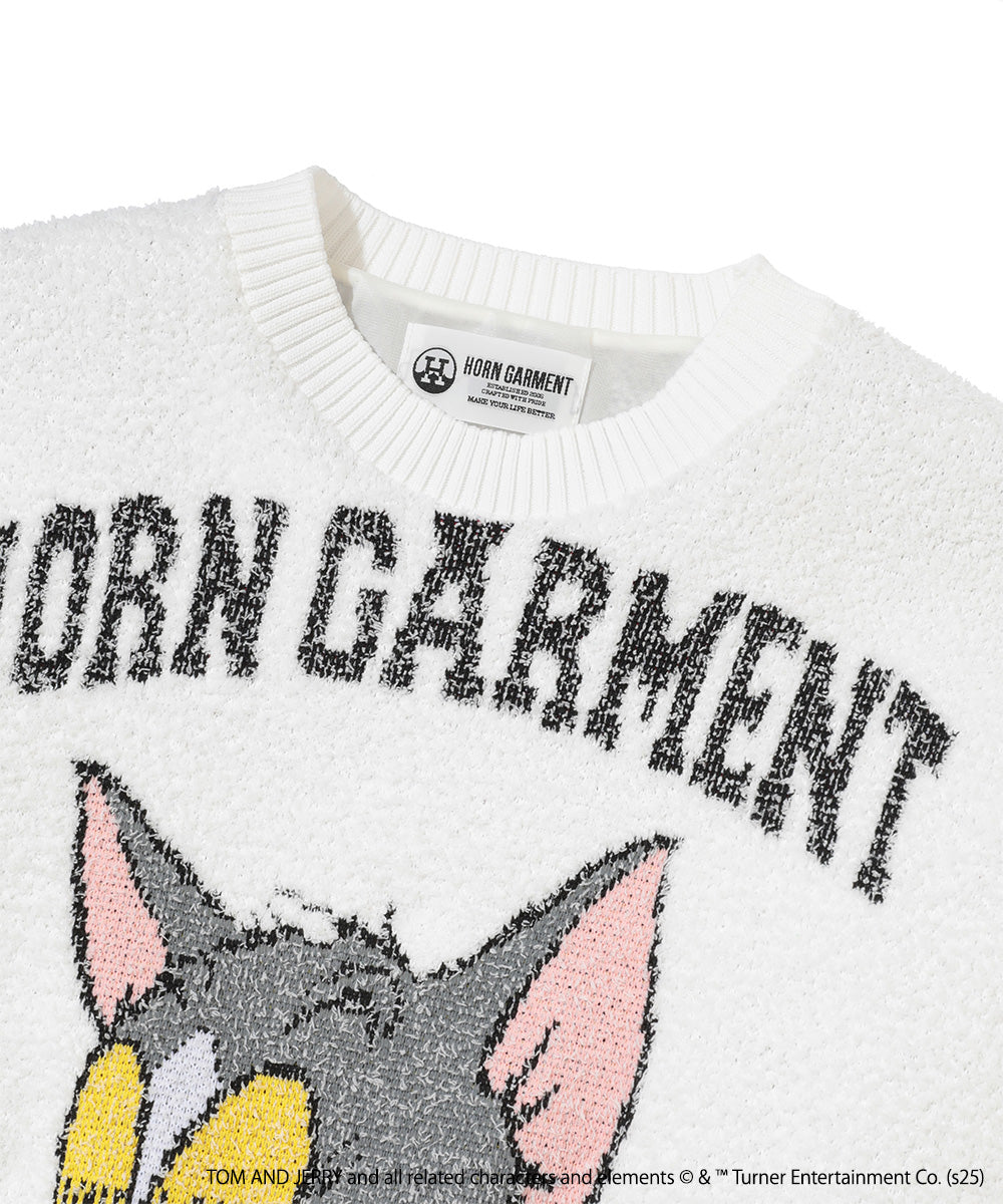 Want Me Storm Shield Knit Jacket