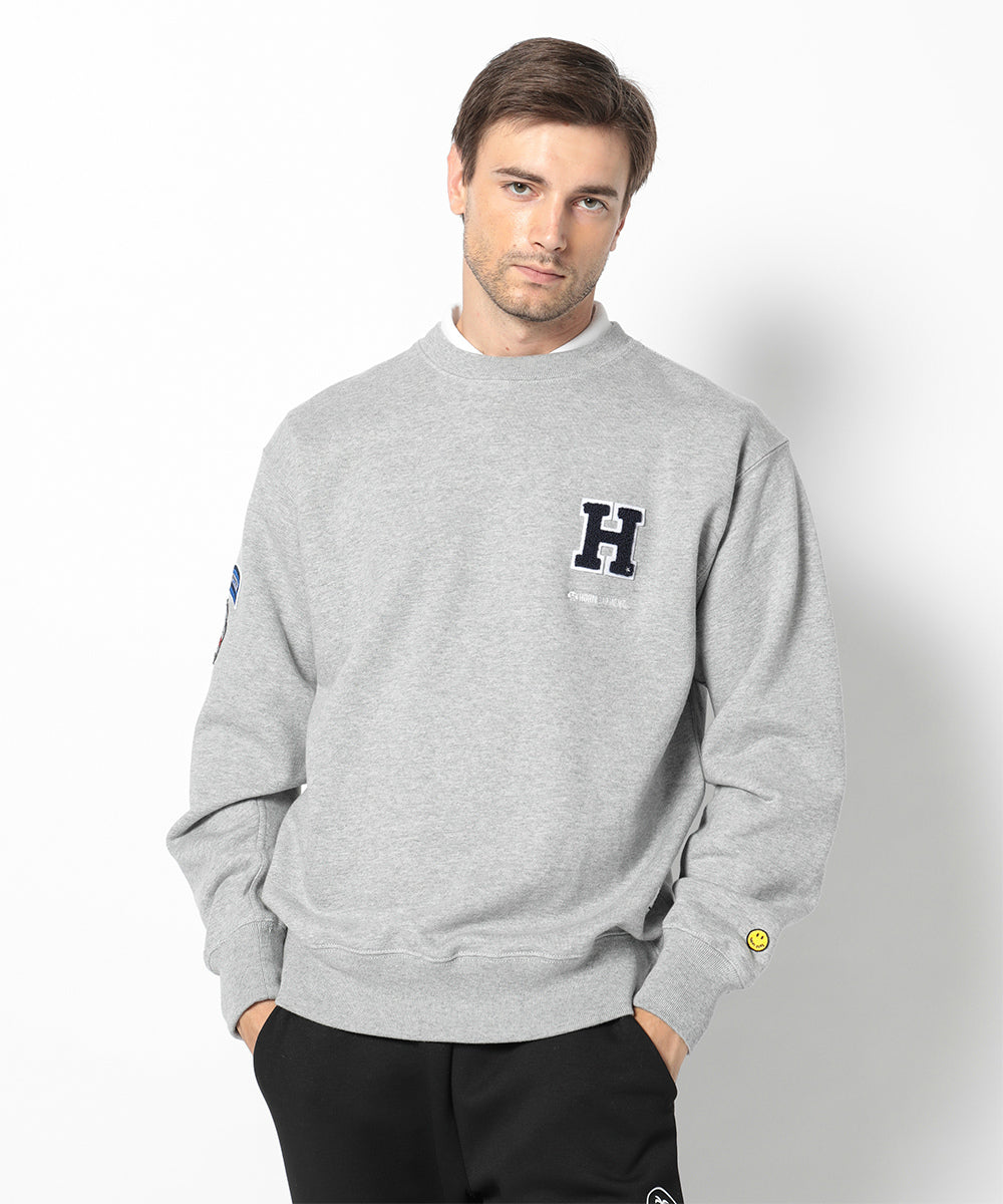 West Coast Emblem Crew Sweat