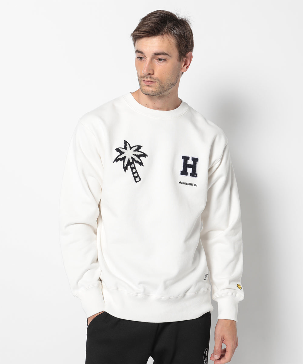 West Coast Emblem Crew Sweat