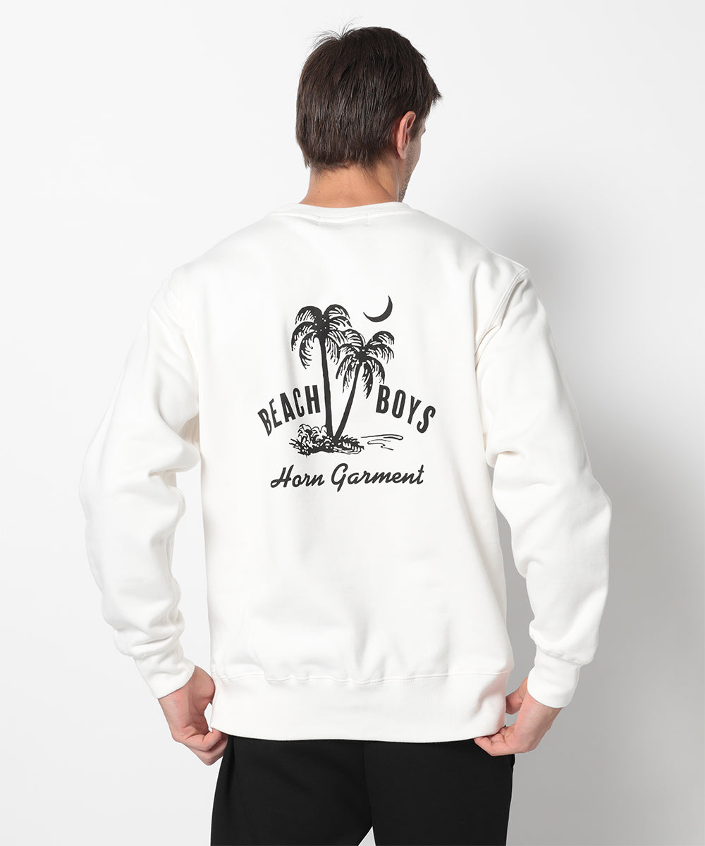 West Coast Emblem Crew Sweat