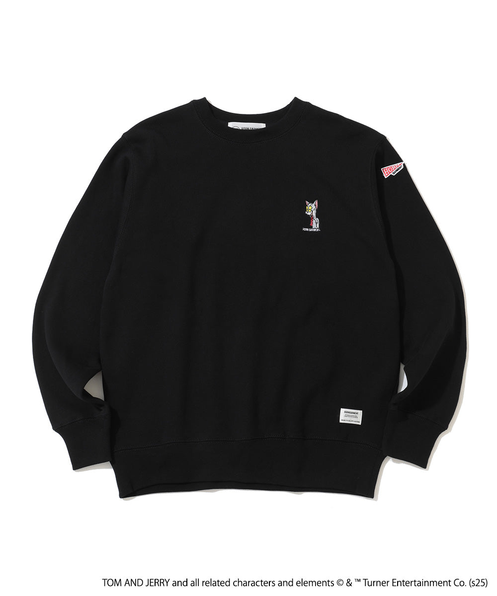 Want Me Crew Sweat | MEN