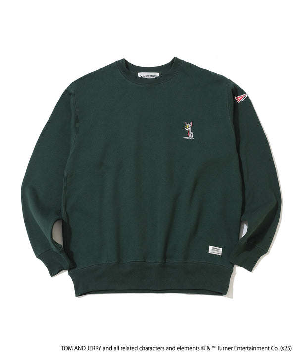 Want Me Crew Sweat | MEN