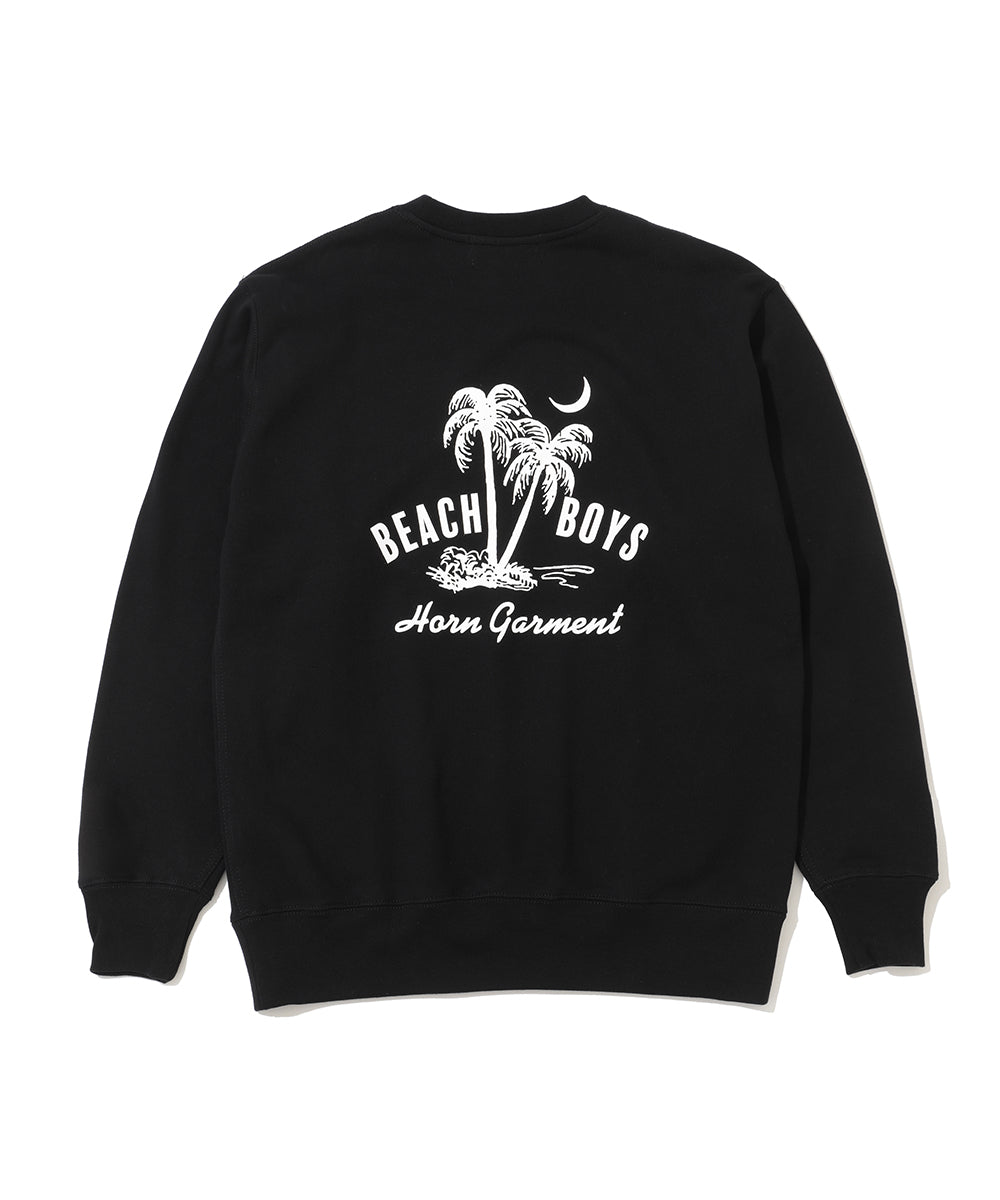 West Coast Emblem Crew Sweat