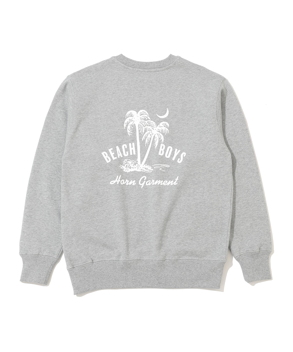West Coast Emblem Crew Sweat