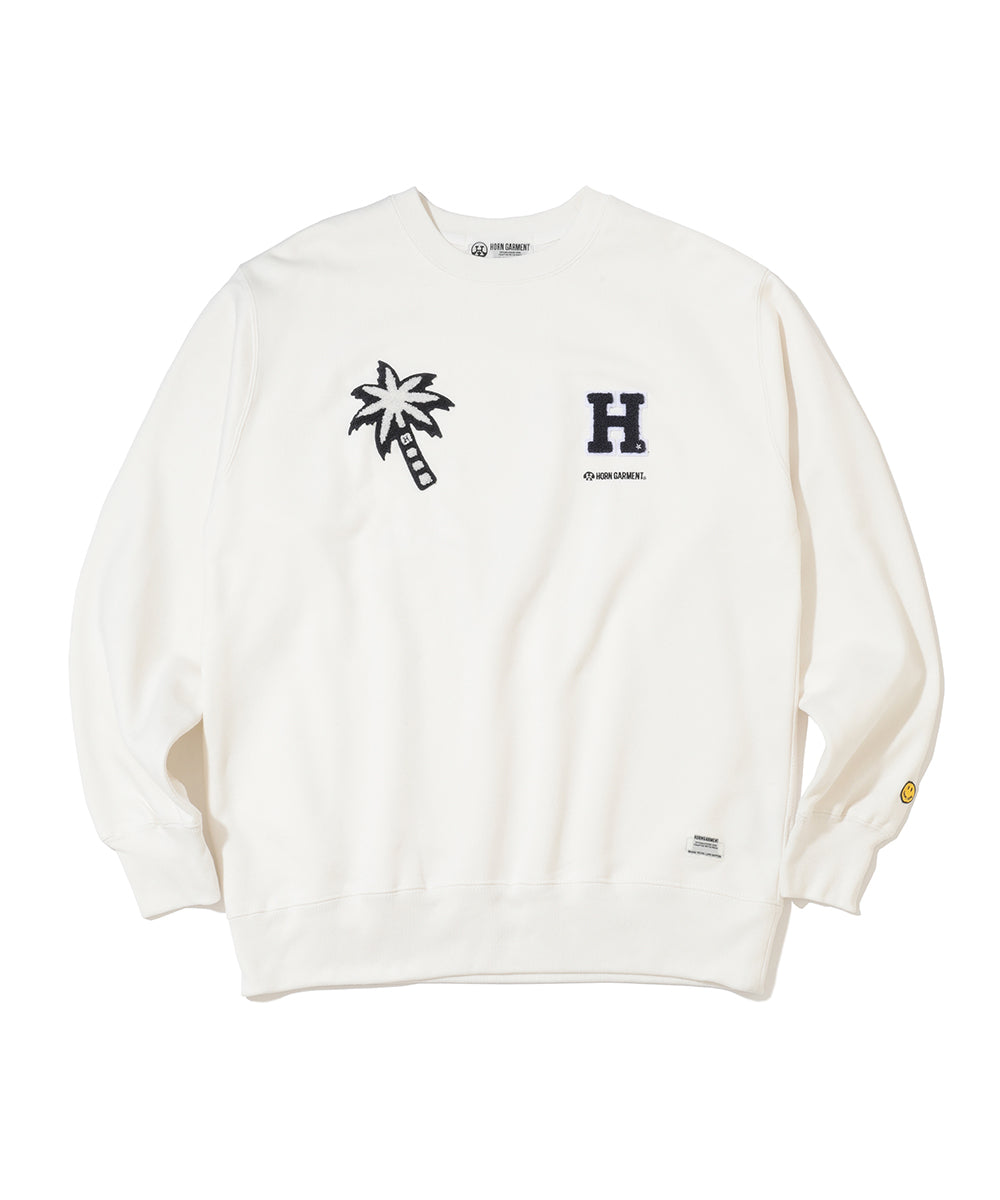 West Coast Emblem Crew Sweat