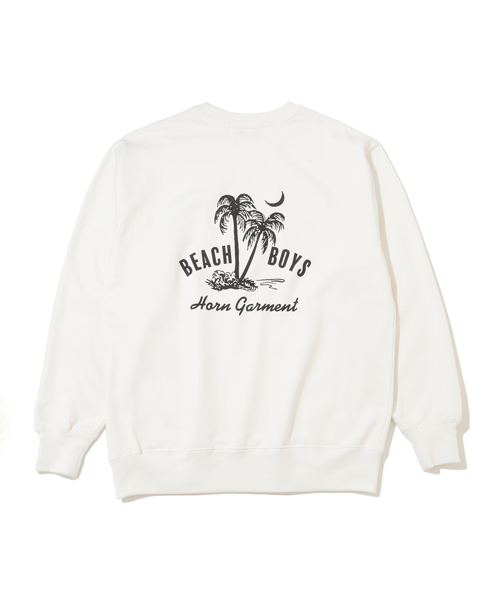 West Coast Emblem Crew Sweat