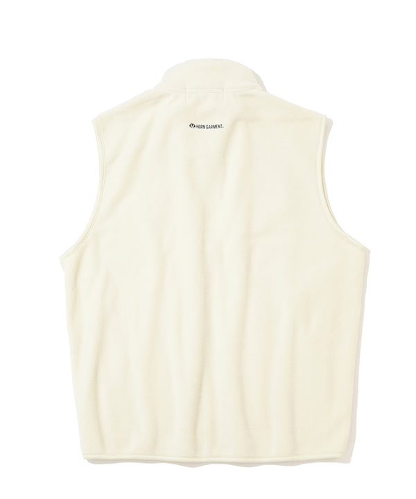 West Coast Emblem Fleece Vest