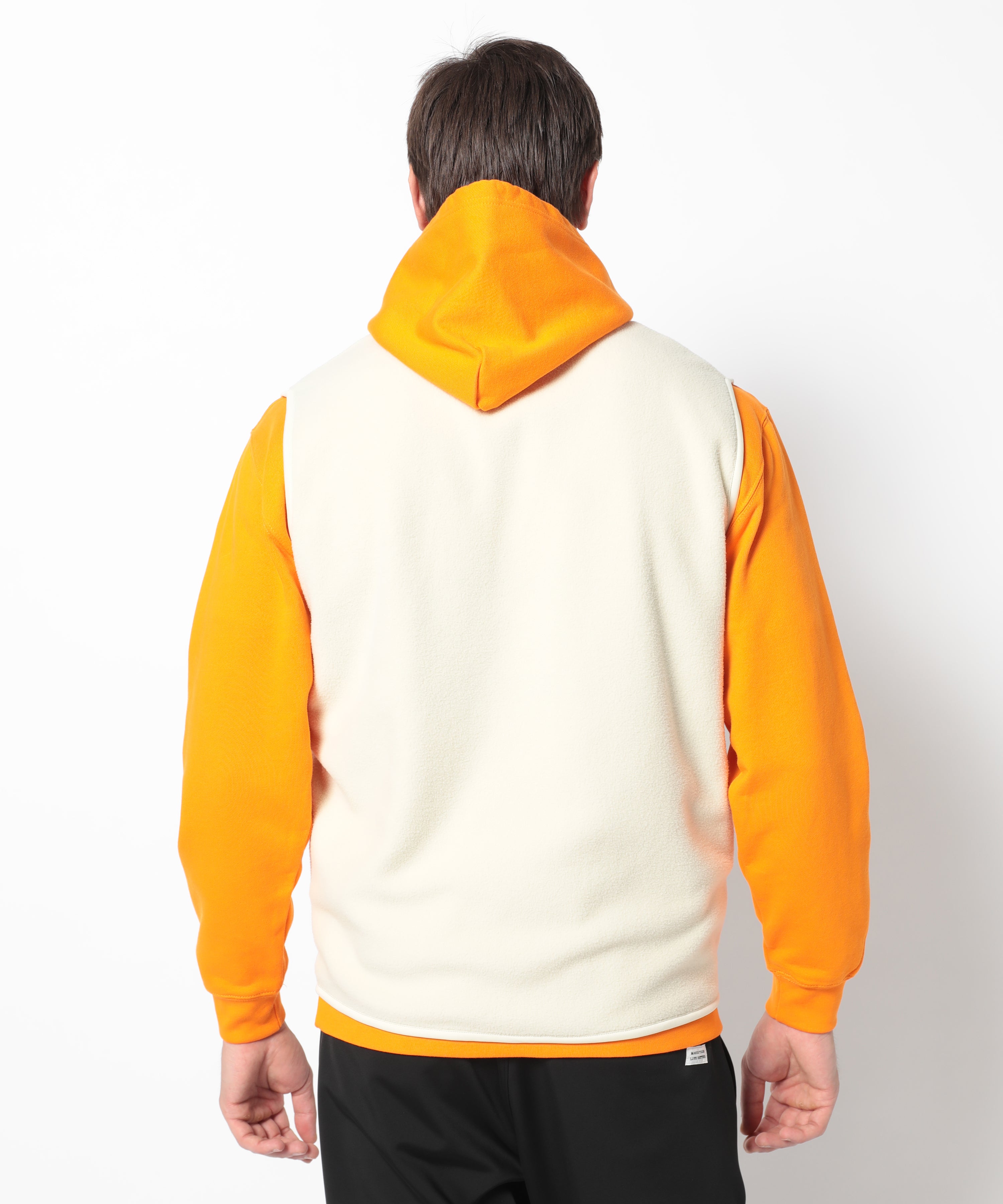 West Coast Emblem Fleece Vest