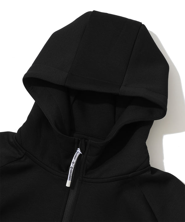 Palm Icon Scuba Knit Hoodie