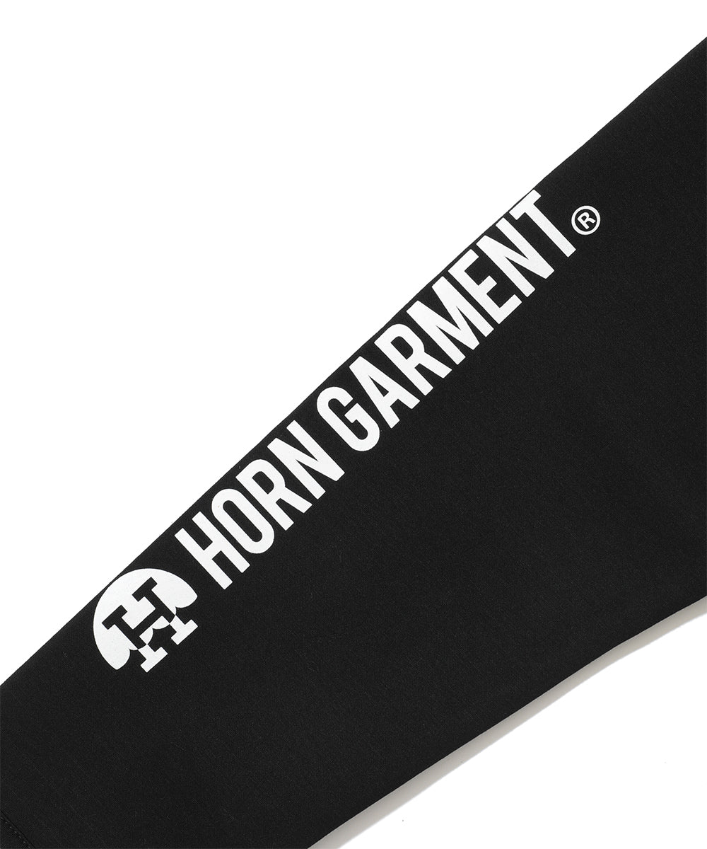 Palm Icon Scuba Knit Hoodie