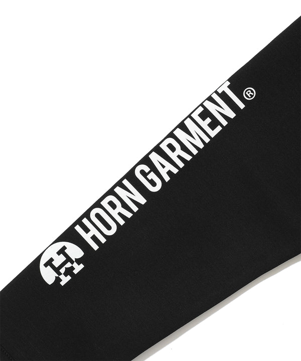 Palm Icon Scuba Knit Hoodie