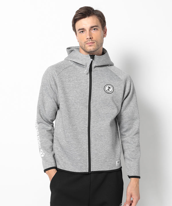 Palm Icon Scuba Knit Hoodie