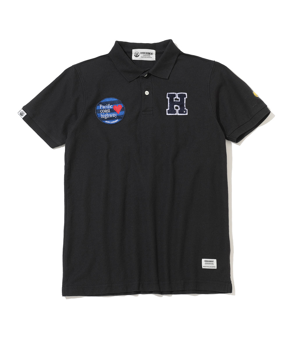 West Coast Emblem Polo