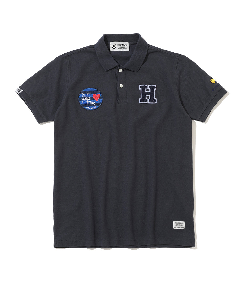 West Coast Emblem Polo