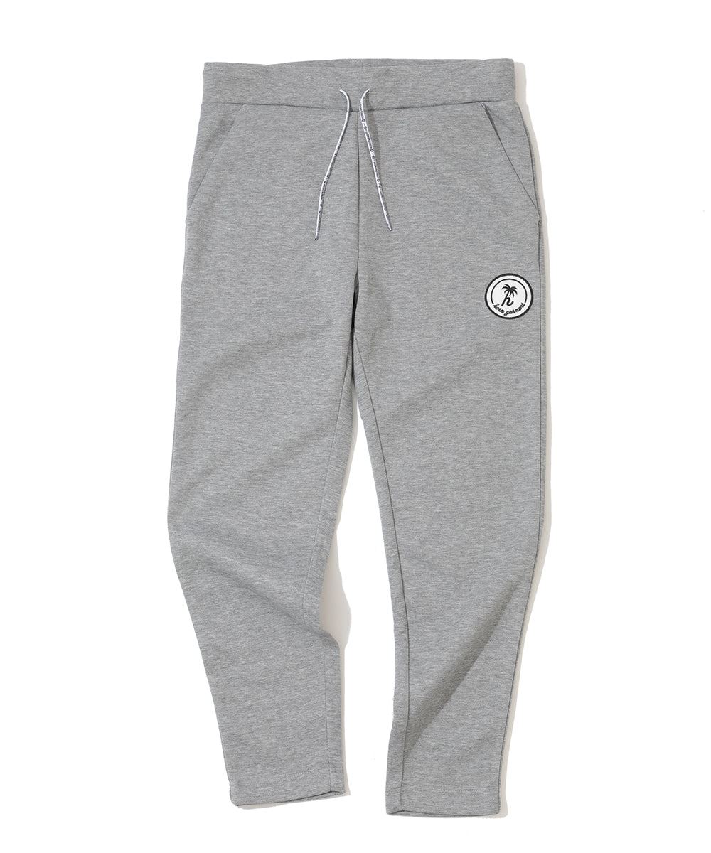 Palm Icon Scuba Knit Pants