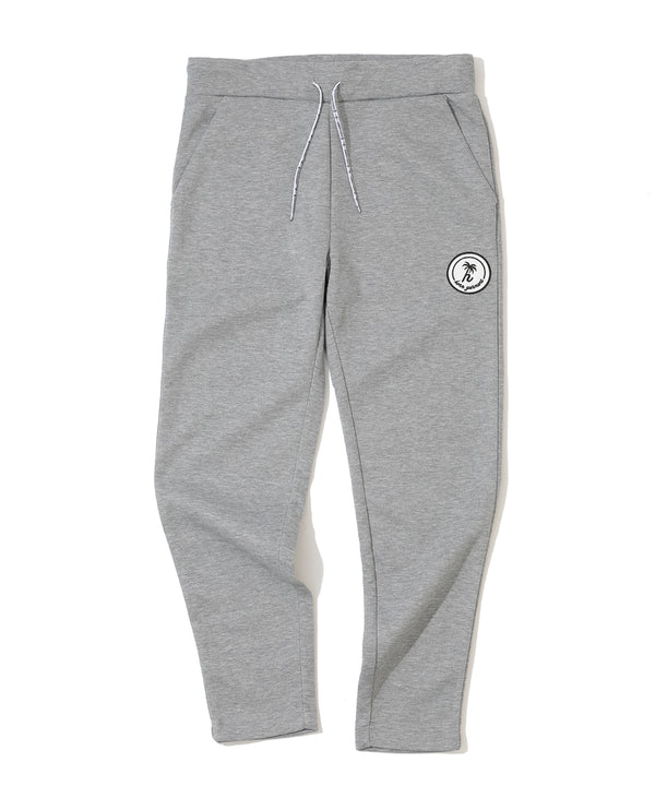 Palm Icon Scuba Knit Pants