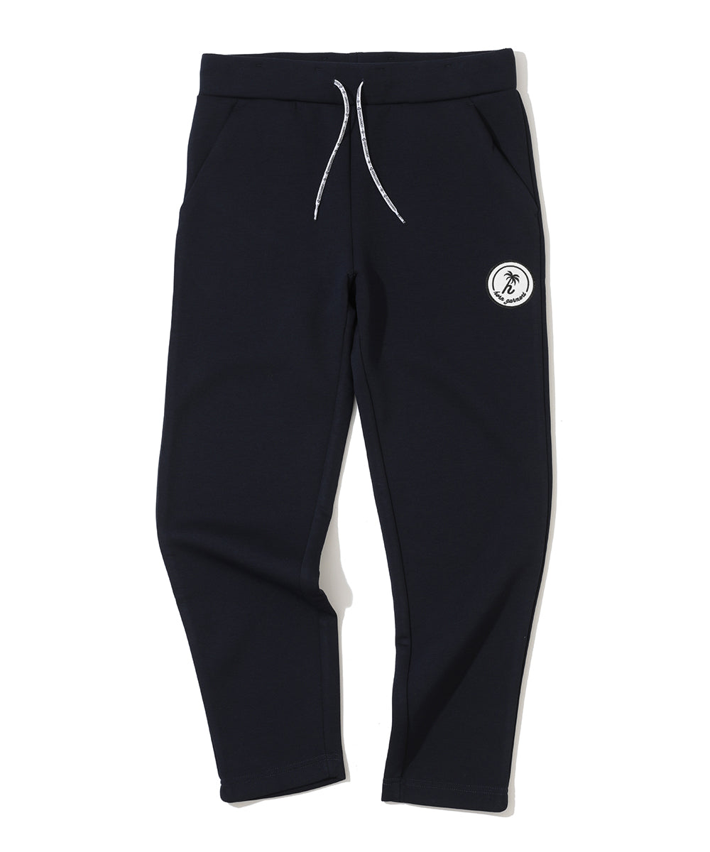 Palm Icon Scuba Knit Pants