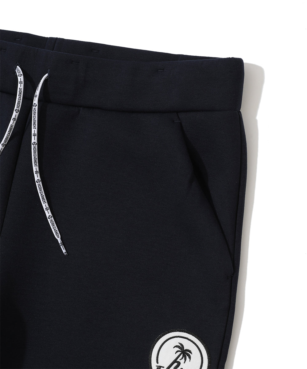 Palm Icon Scuba Knit Pants