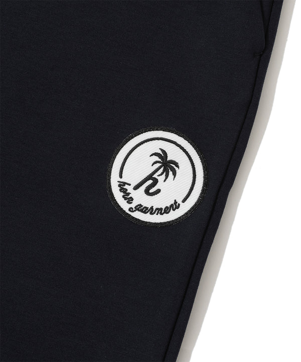 Palm Icon Scuba Knit Pants