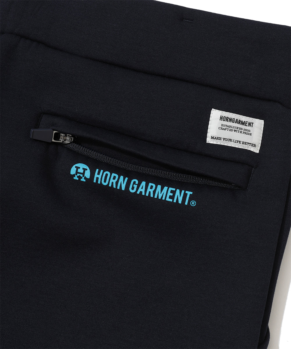 Palm Icon Scuba Knit Pants