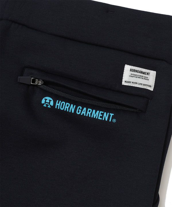 Palm Icon Scuba Knit Pants