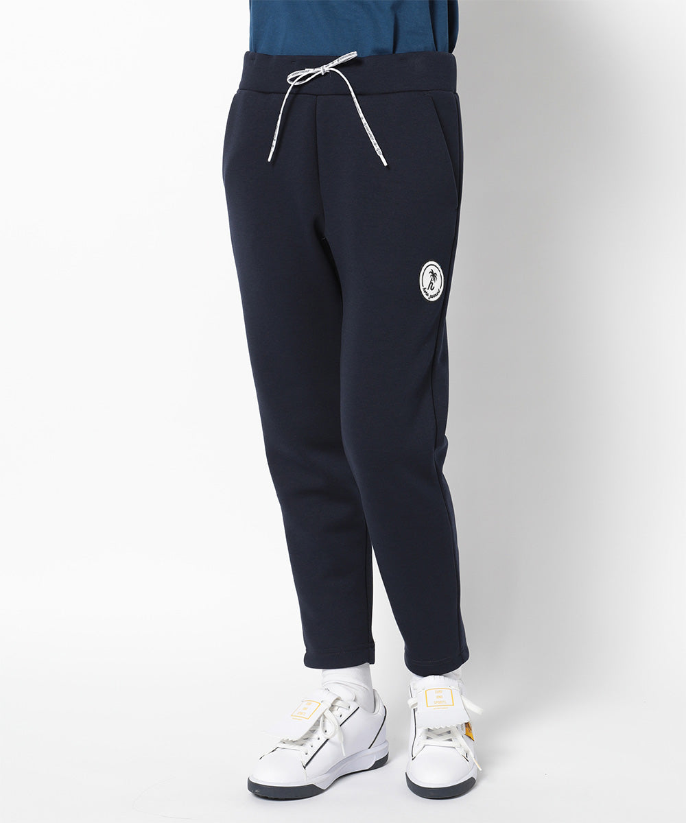 Palm Icon Scuba Knit Pants