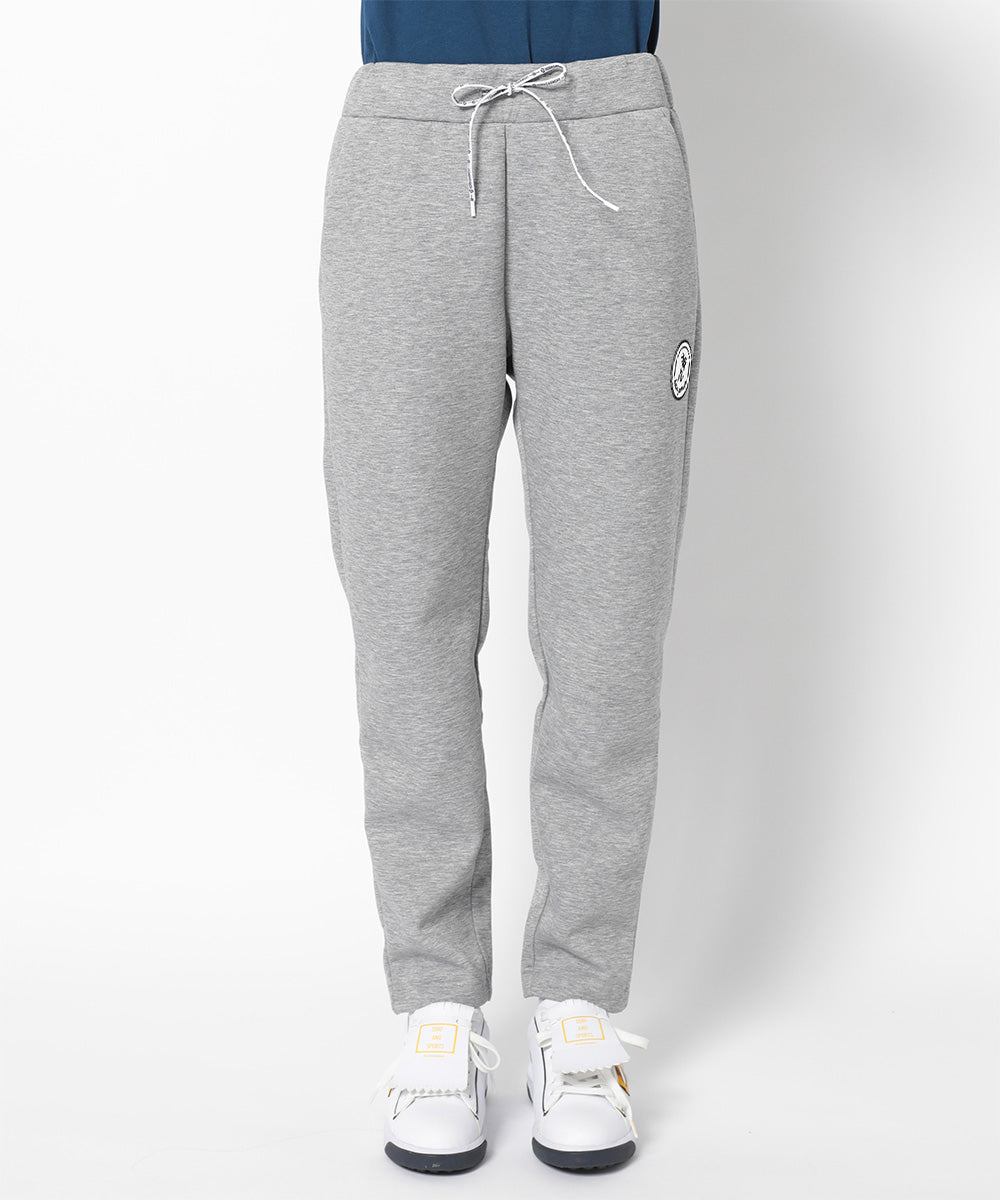 Palm Icon Scuba Knit Pants