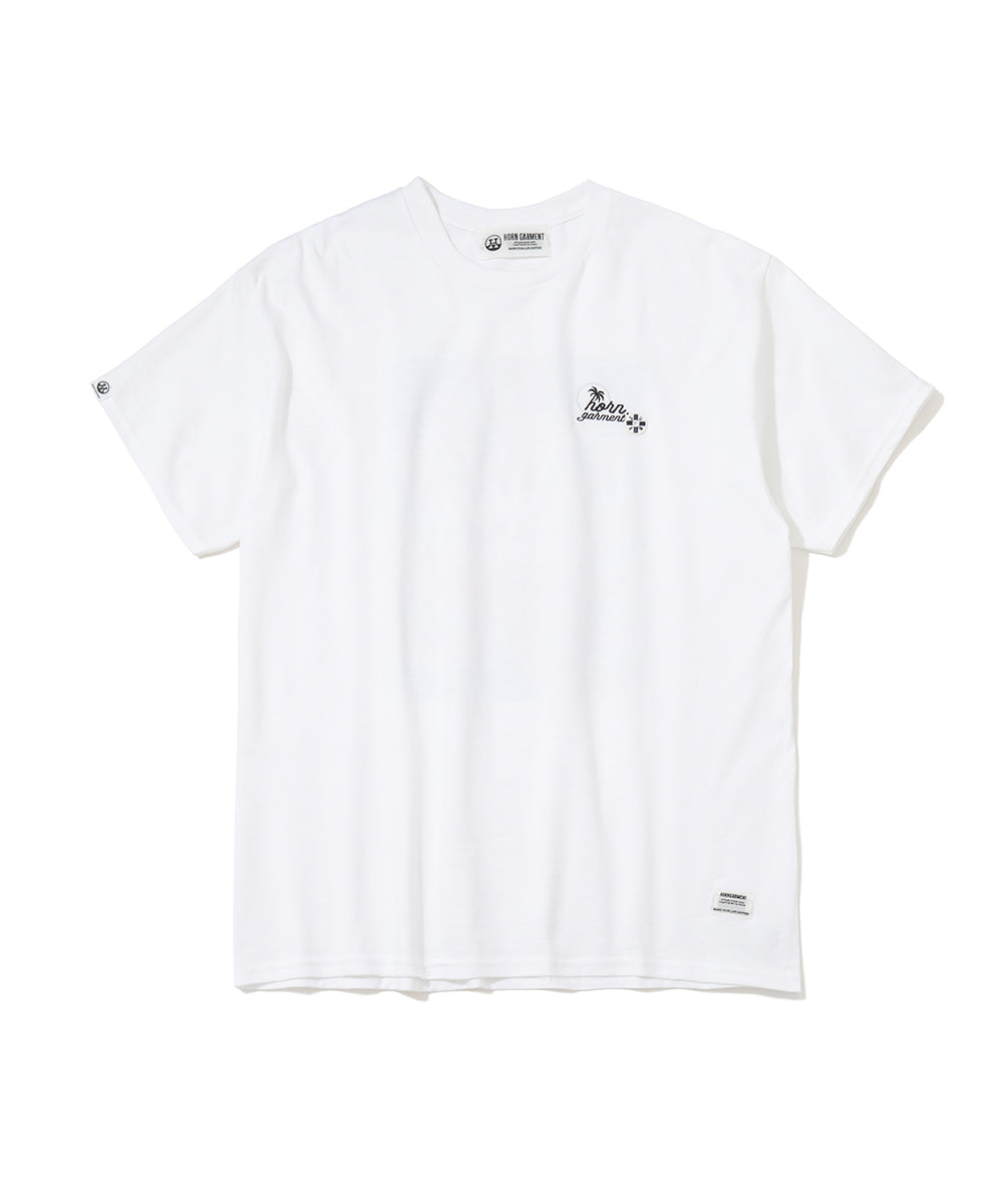 Retro Island Graphic Tee