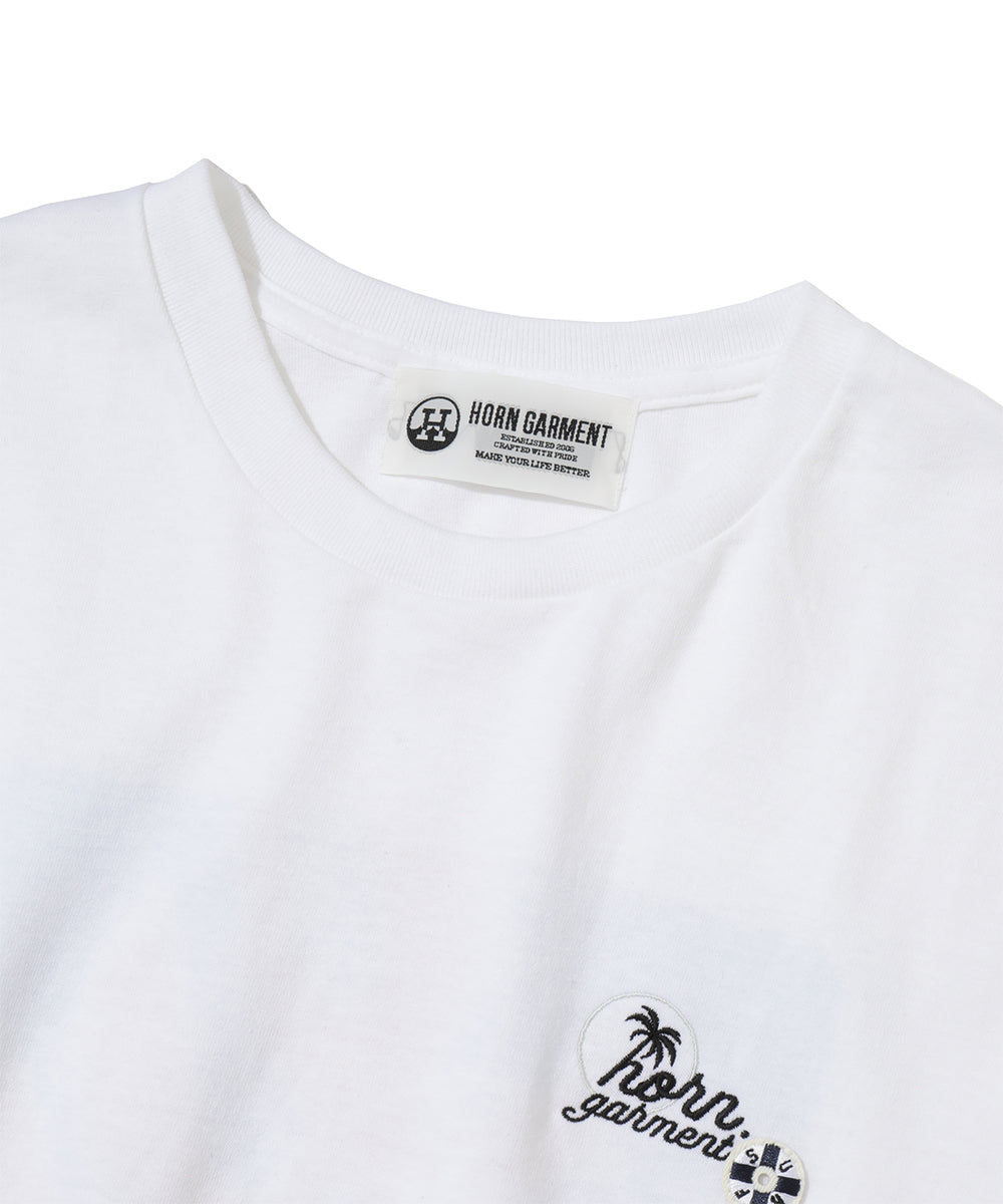 Retro Island Graphic Tee