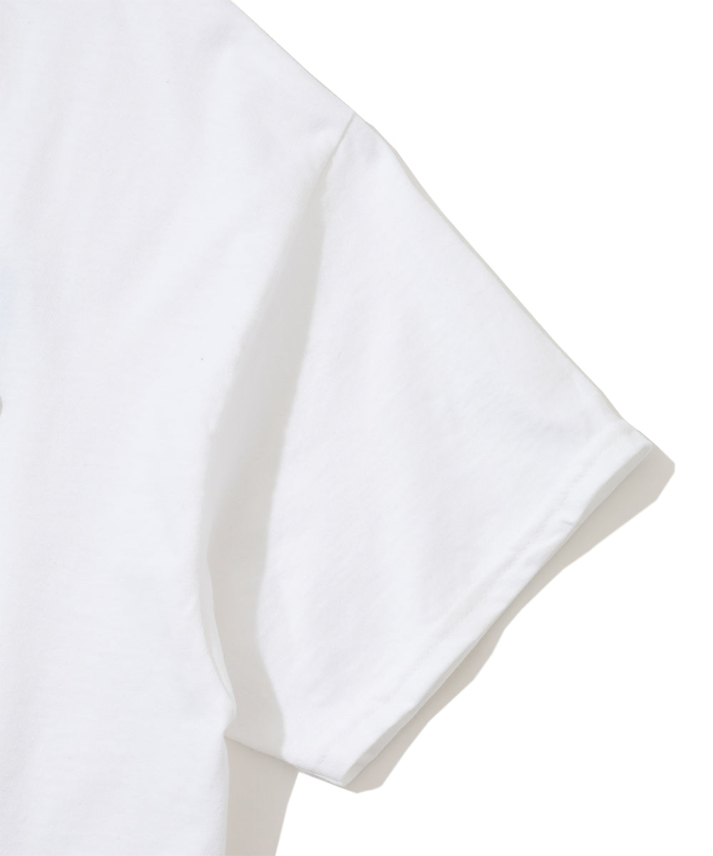 Retro Island Graphic Tee