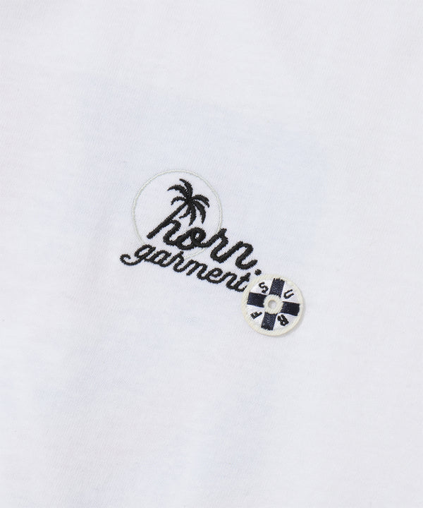Retro Island Graphic Tee