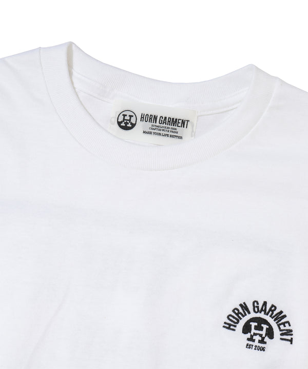 Botanical Script Graphic Tee