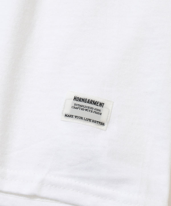 Botanical Script Graphic Tee