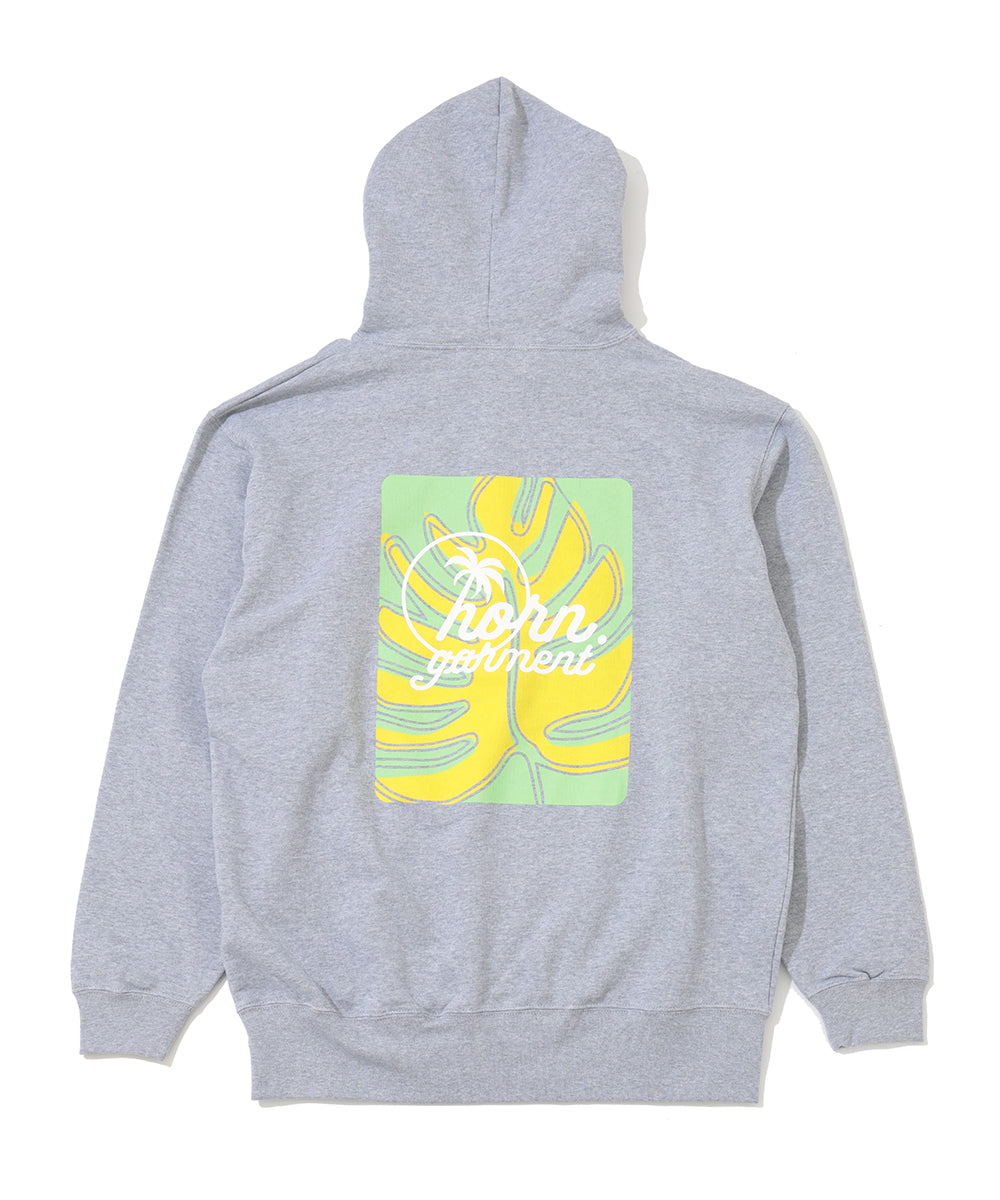 Retro Island Graphic Hoodie