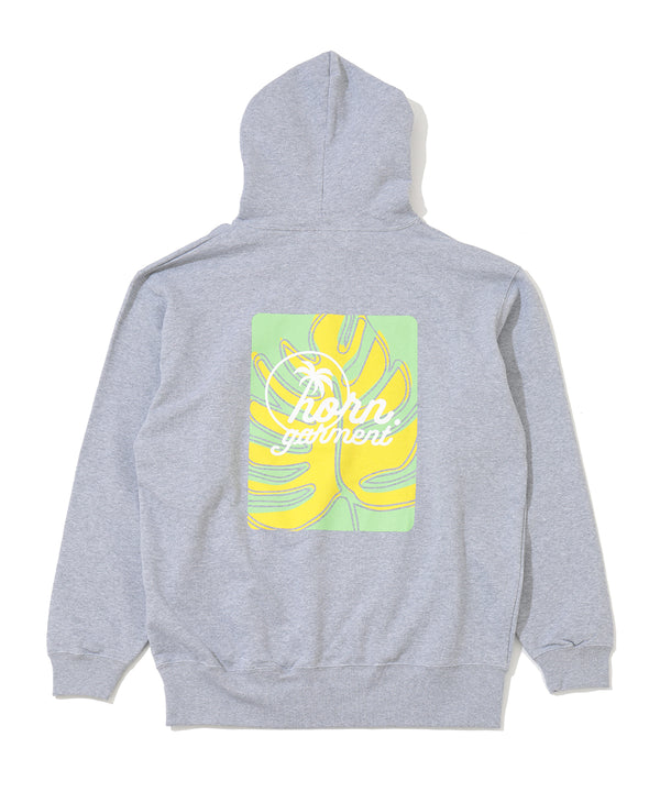 Retro Island Graphic Hoodie