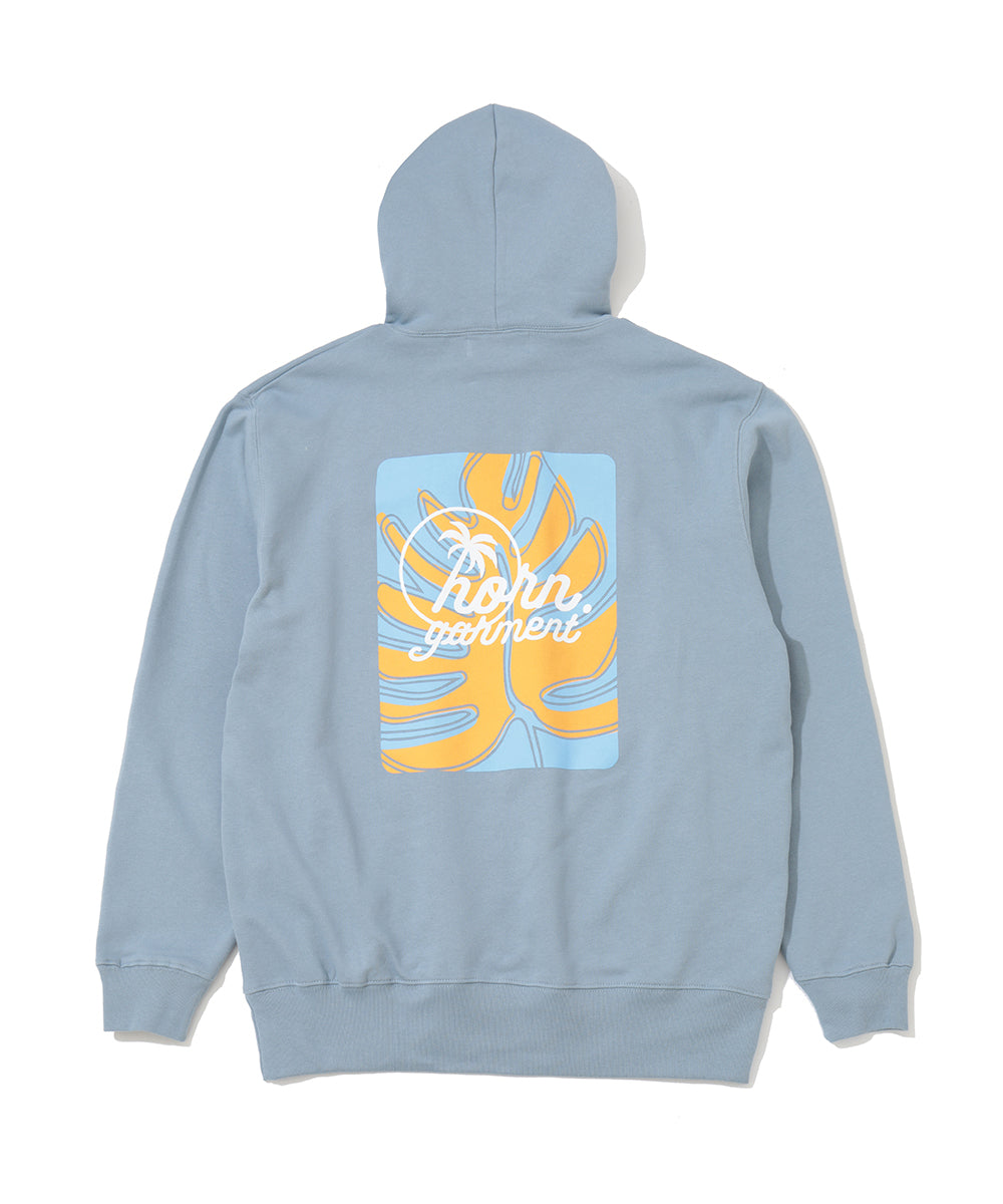 Retro Island Graphic Hoodie