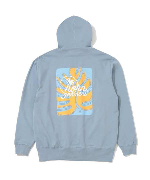 Retro Island Graphic Hoodie