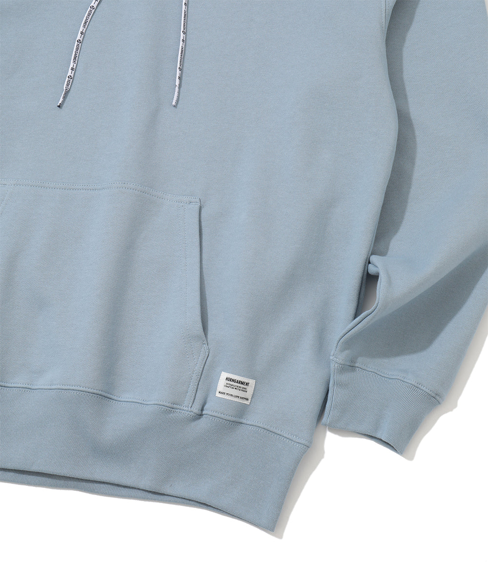 Retro Island Graphic Hoodie