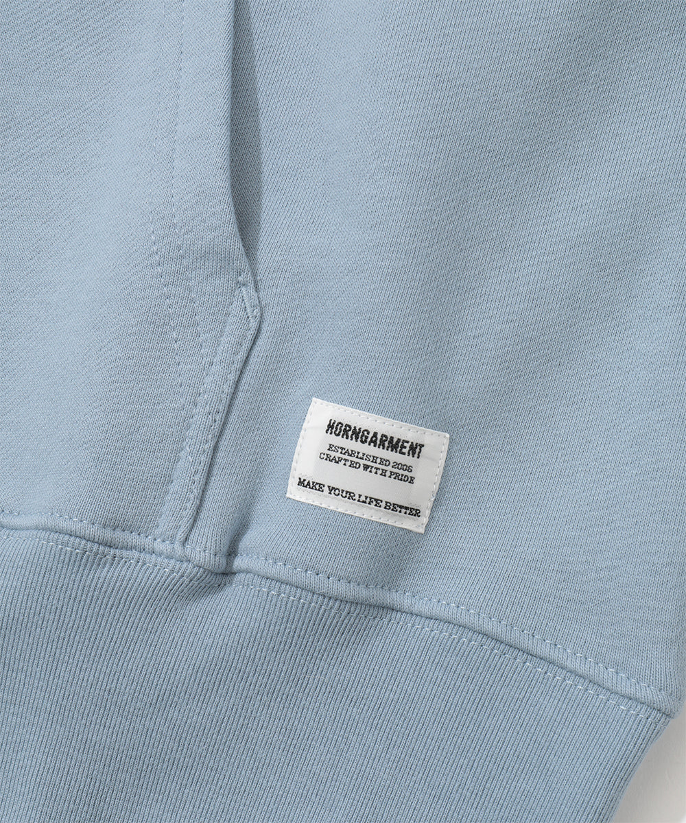 Retro Island Graphic Hoodie