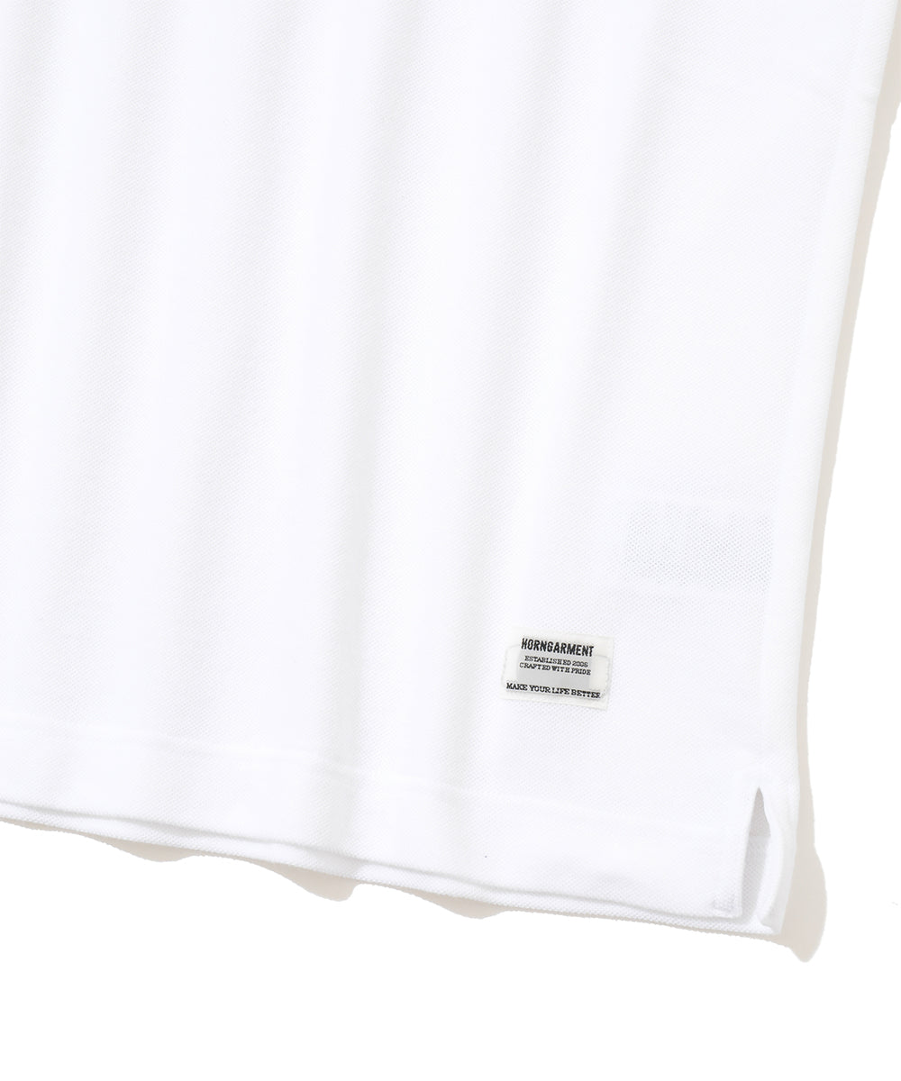 Glory Days Emblem Piqué Polo