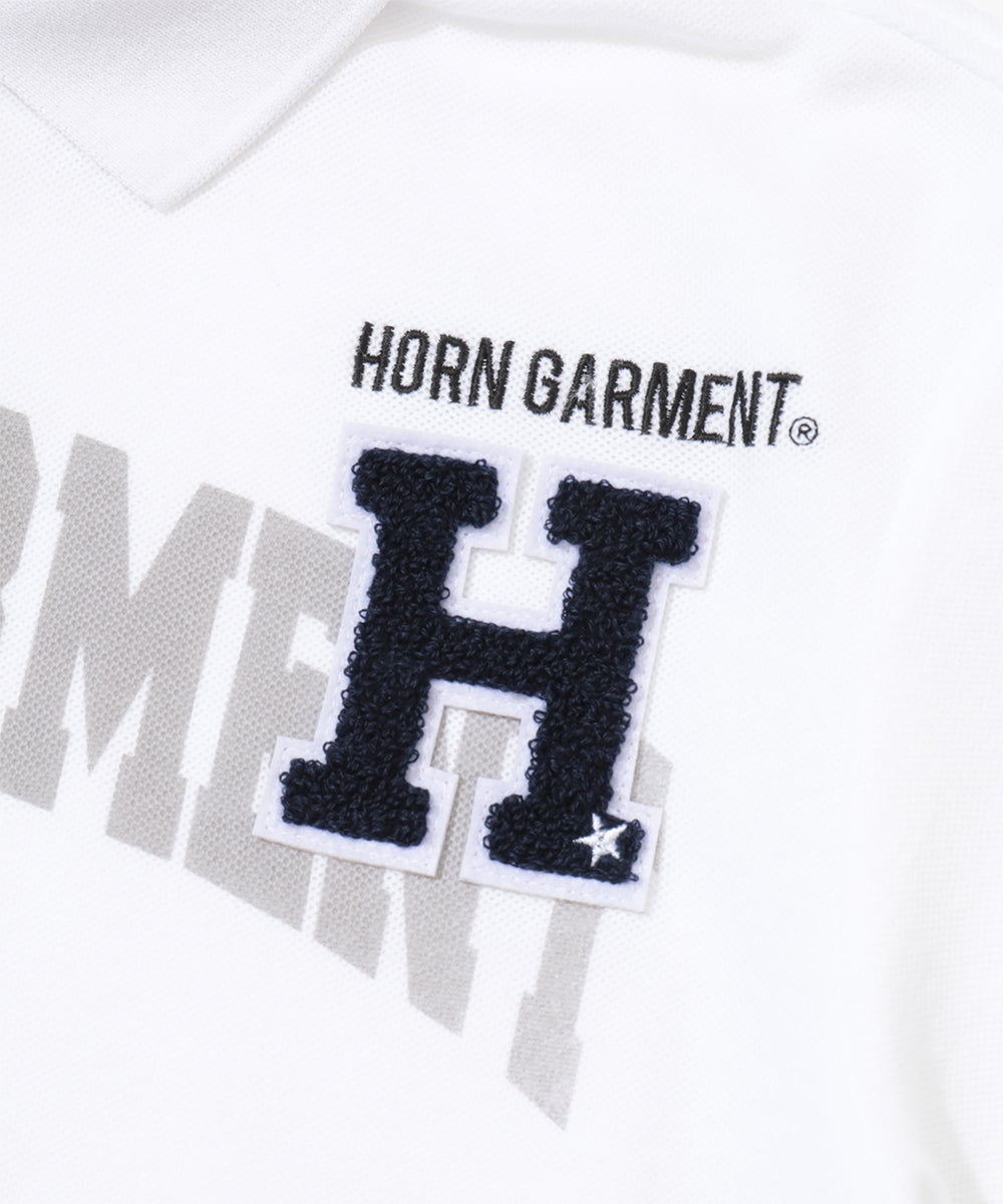 Glory Days Emblem Piqué Polo