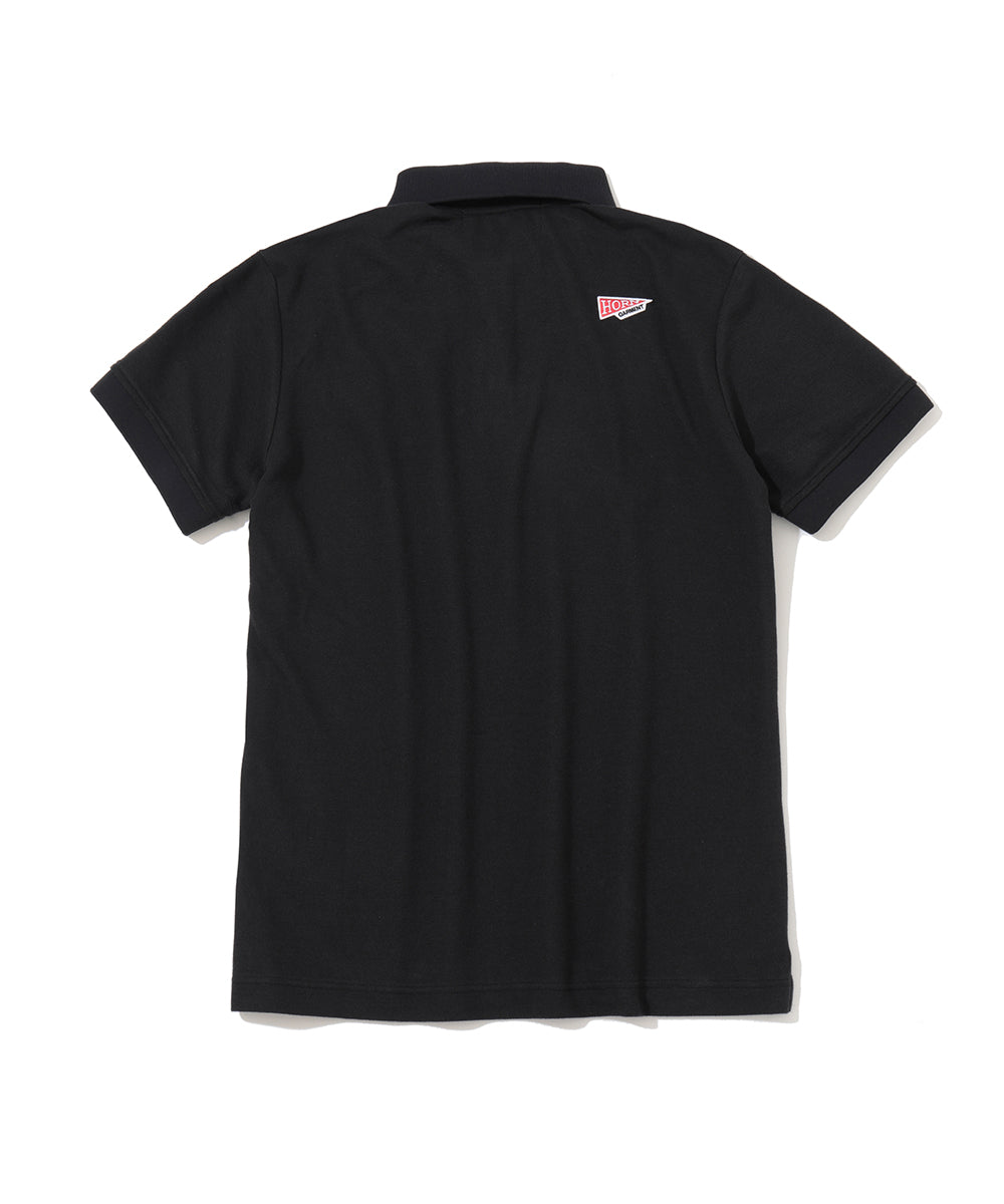 Glory Days Emblem Piqué Polo