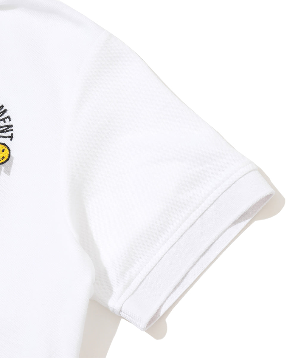 Glory Days Emblem Piqué Polo