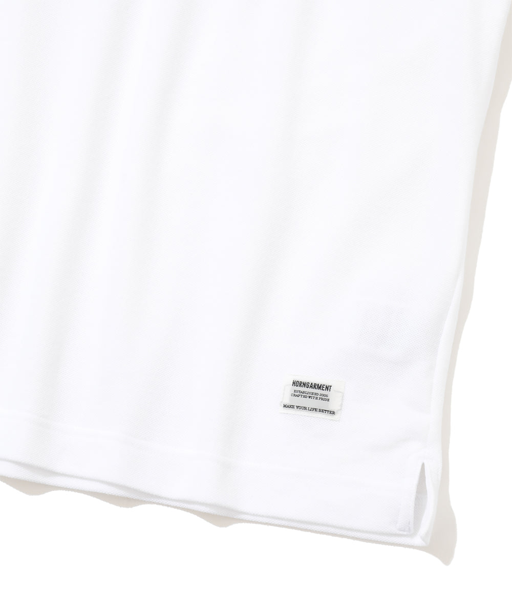 Glory Days Emblem Piqué Polo