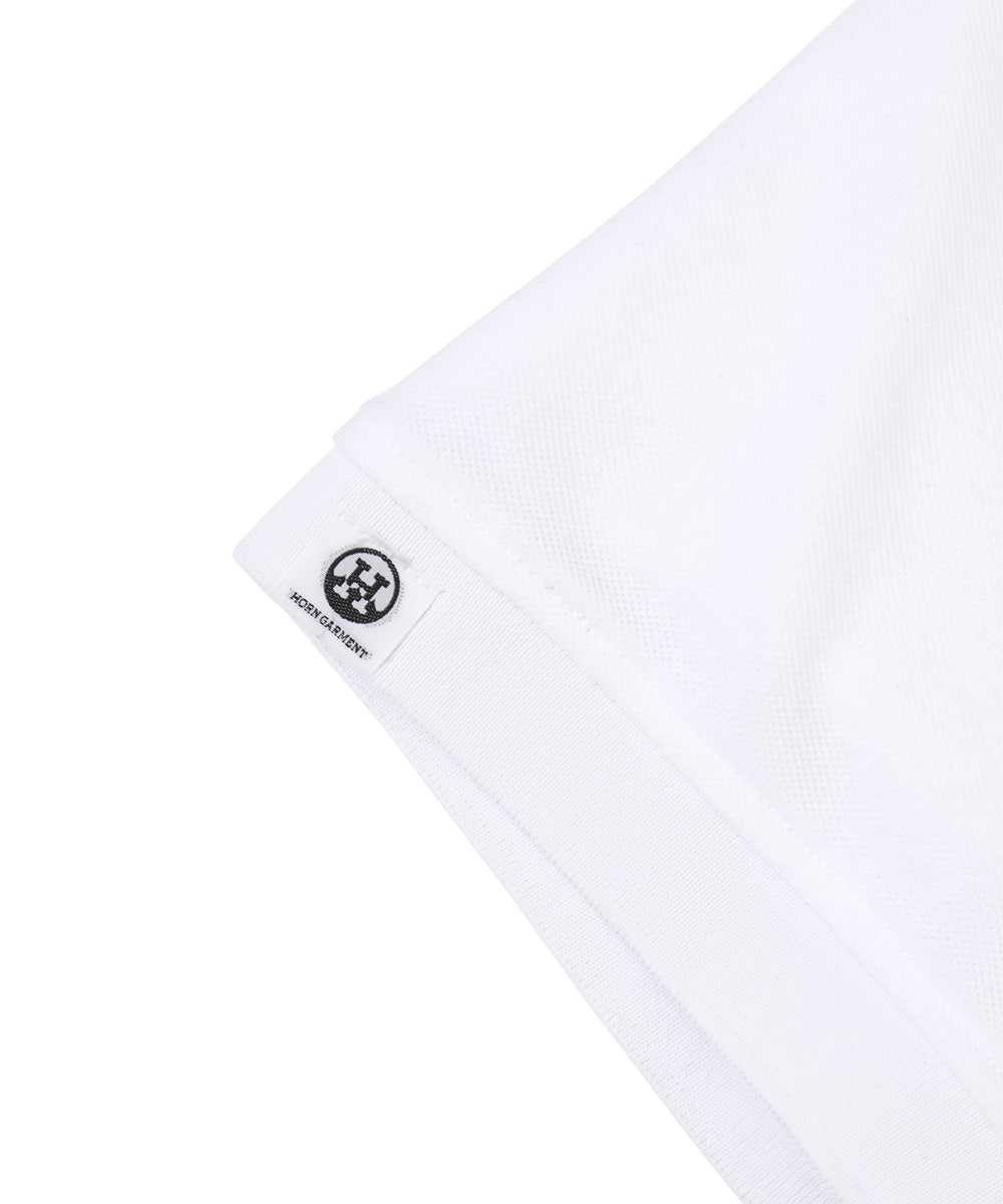 Glory Days Emblem Piqué Polo