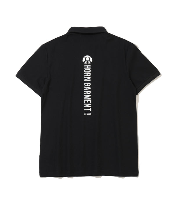 Tribe Tone Logo Performance Polo