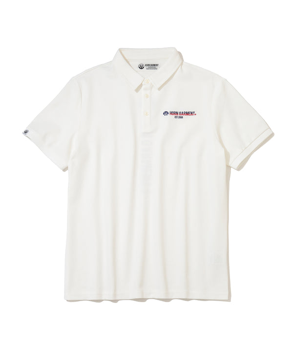 Tribe Tone Logo Performance Polo